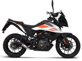TERMIGNONI KT23094SO09 KTM 390 Adventure (2020+) Slip-on Exhaust – Accessories in the 2WheelsHero Motorcycle Aftermarket Accessories and Parts Online Shop