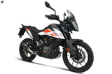 TERMIGNONI KT23094SO09 KTM 390 Adventure (2020+) Slip-on Exhaust – Accessories in the 2WheelsHero Motorcycle Aftermarket Accessories and Parts Online Shop