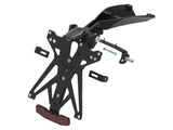 LIGHTECH KTARDU109 Ducati Panigale (12/19) Adjustable LED License Plate Holder Kit – Accessories in the 2WheelsHero Motorcycle Aftermarket Accessories and Parts Online Shop