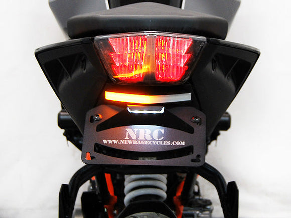 NEW RAGE CYCLES KTM 390 Duke (17/23) LED Fender Eliminator – Accessories in the 2WheelsHero Motorcycle Aftermarket Accessories and Parts Online Shop