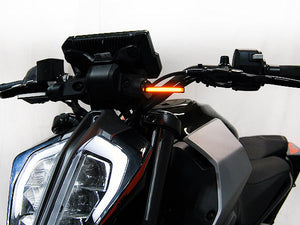 NEW RAGE CYCLES KTM 390 Duke (17/23) LED Front Turn Signals – Accessories in the 2WheelsHero Motorcycle Aftermarket Accessories and Parts Online Shop