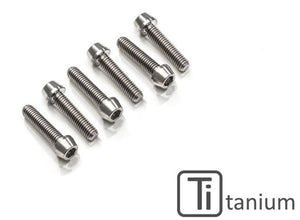 KV391X - CNC RACING Ducati Titanium Triple Clamps Bottom Bolts (M8x25) – Accessories in the 2WheelsHero Motorcycle Aftermarket Accessories and Parts Online Shop