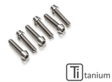 KV391X - CNC RACING Ducati Streetfighter Titanium Triple Clamps Bottom Bolts (M8x25) – Accessories in the 2WheelsHero Motorcycle Aftermarket Accessories and Parts Online Shop