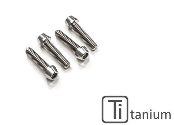 KV394X - CNC RACING Ducati Titanium Triple Clamps Bottom Bolts (M8x25) – Accessories in the 2WheelsHero Motorcycle Aftermarket Accessories and Parts Online Shop