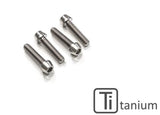 KV394X - CNC RACING Ducati Titanium Triple Clamps Bottom Bolts (M8x25) – Accessories in the 2WheelsHero Motorcycle Aftermarket Accessories and Parts Online Shop