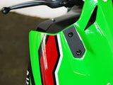 NEW RAGE CYCLES Kawasaki ZX-4R (2023+) Mirror Block-off Plates – Accessories in the 2WheelsHero Motorcycle Aftermarket Accessories and Parts Online Shop