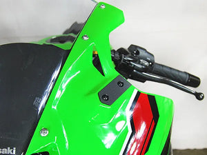 NEW RAGE CYCLES Kawasaki ZX-4R (2023+) Mirror Block-off Plates – Accessories in the 2WheelsHero Motorcycle Aftermarket Accessories and Parts Online Shop