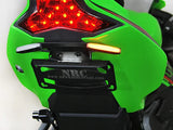 NEW RAGE CYCLES Kawasaki ZX-4R (2023+) LED Fender Eliminator – Accessories in the 2WheelsHero Motorcycle Aftermarket Accessories and Parts Online Shop