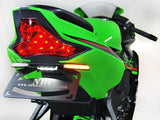 NEW RAGE CYCLES Kawasaki ZX-4R (2023+) LED Fender Eliminator – Accessories in the 2WheelsHero Motorcycle Aftermarket Accessories and Parts Online Shop