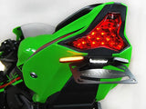 NEW RAGE CYCLES Kawasaki ZX-4R (2023+) LED Fender Eliminator – Accessories in the 2WheelsHero Motorcycle Aftermarket Accessories and Parts Online Shop