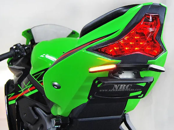 NEW RAGE CYCLES Kawasaki ZX-4R (2023+) LED Fender Eliminator – Accessories in the 2WheelsHero Motorcycle Aftermarket Accessories and Parts Online Shop