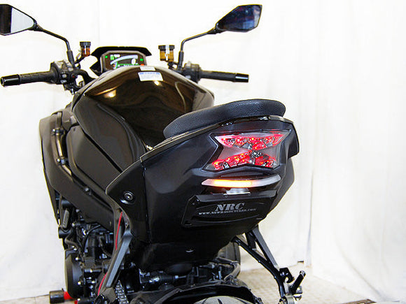 NEW RAGE CYCLES Kawasaki ZH2 LED Fender Eliminator – Accessories in the 2WheelsHero Motorcycle Aftermarket Accessories and Parts Online Shop