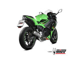 MIVV K.058 KAWASAKI NINJA 650 ( 2024+ ) Full System High Exhaust "MK3" (stainless steel; not approved) – Accessories in the 2WheelsHero Motorcycle Aftermarket Accessories and Parts Online Shop