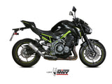 MIVV K.056 KAWASAKI Z900 A2 (35 KW / 70 KW) ( 2017+ ) Slip-on Exhaust "MK3" (stainless steel; approved) – Accessories in the 2WheelsHero Motorcycle Aftermarket Accessories and Parts Online Shop