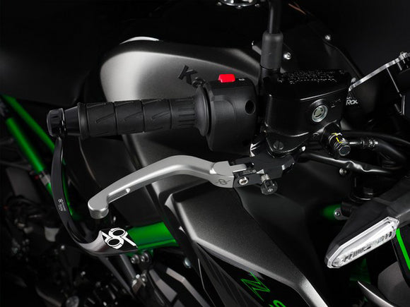 LB260 - BONAMICI RACING Kawasaki Z900 (2017+) Brake Lever – Accessories in the 2WheelsHero Motorcycle Aftermarket Accessories and Parts Online Shop