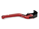 LBL12 - CNC RACING Moto Guzzi V85 TT (2019+) Brake Lever (Long 180 mm) – Accessories in the 2WheelsHero Motorcycle Aftermarket Accessories and Parts Online Shop