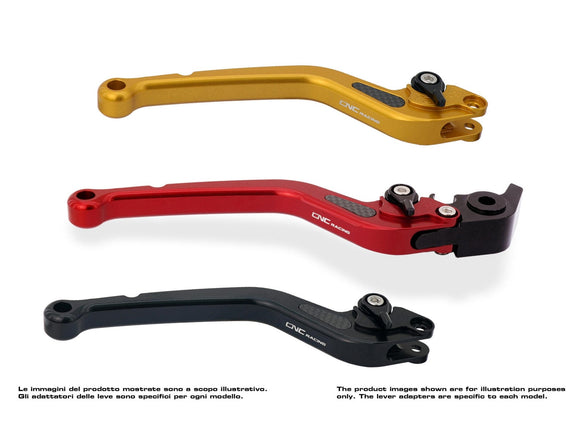 LBL30 - CNC RACING BMW S1000R / S1000XR Brake Lever (long 180 mm) – Accessories in the 2WheelsHero Motorcycle Aftermarket Accessories and Parts Online Shop