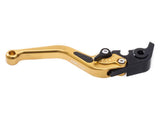 LBS12 - CNC RACING Moto Guzzi V85 TT (2019+) Brake Lever (short 150 mm) – Accessories in the 2WheelsHero Motorcycle Aftermarket Accessories and Parts Online Shop