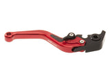 LBS12 - CNC RACING Moto Guzzi V85 TT (2019+) Brake Lever (short 150 mm) – Accessories in the 2WheelsHero Motorcycle Aftermarket Accessories and Parts Online Shop