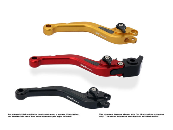 LBS12 - CNC RACING Moto Guzzi V85 TT (2019+) Brake Lever (short 150 mm) – Accessories in the 2WheelsHero Motorcycle Aftermarket Accessories and Parts Online Shop