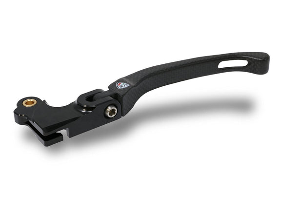 LCR23 - CNC RACING MV Agusta F3 / Superveloce 800 Carbon Folding Clutch Lever – Accessories in the 2WheelsHero Motorcycle Aftermarket Accessories and Parts Online Shop