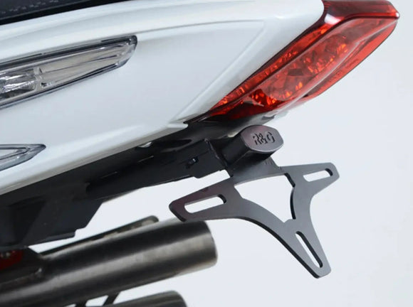 LP0267 - R&G RACING Benelli TNT 125 (2017+) Tail Tidy – Accessories in the 2WheelsHero Motorcycle Aftermarket Accessories and Parts Online Shop