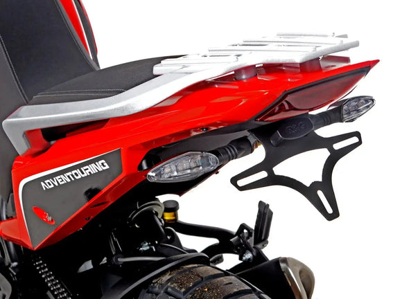 LP0356 - R&G RACING Moto Morini X CAPE 649 (2021+) Tail Tidy – Accessories in the 2WheelsHero Motorcycle Aftermarket Accessories and Parts Online Shop