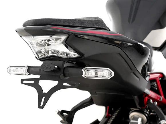 LP0360 - R&G RACING Kawasaki Z900 / Z H2 (2017+) Tail Tidy – Accessories in the 2WheelsHero Motorcycle Aftermarket Accessories and Parts Online Shop