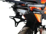 LP0362 - R&G RACING KTM 1290 Super Adventure / R (2021+) Tail Tidy – Accessories in the 2WheelsHero Motorcycle Aftermarket Accessories and Parts Online Shop