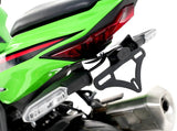 LP0371 - R&G RACING Kawasaki ZX-4R / SE / ZX-4RR (2023+) Tail Tidy – Accessories in the 2WheelsHero Motorcycle Aftermarket Accessories and Parts Online Shop