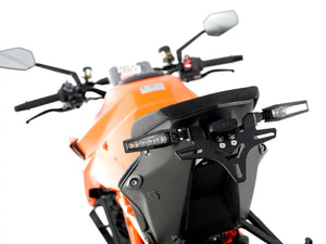 LP0374 - R&G RACING KTM 990 Duke / 1390 Super Duke R (2024+) Tail Tidy – Accessories in the 2WheelsHero Motorcycle Aftermarket Accessories and Parts Online Shop