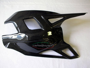 CARBONVANI MV Agusta Brutale 1078RR (08/11) Carbon Swingarm Protection (CV version) – Accessories in the 2WheelsHero Motorcycle Aftermarket Accessories and Parts Online Shop