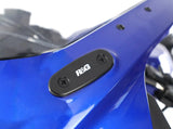 MBP0034 - R&G RACING Yamaha YZF-R125 / R25 / R3 (2019+) Mirror Block-off Plates – Accessories in the 2WheelsHero Motorcycle Aftermarket Accessories and Parts Online Shop