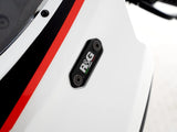 MBP0044 - R&G RACING Aprilia RS 457 (2024+) Mirror Block-off Plates – Accessories in the 2WheelsHero Motorcycle Aftermarket Accessories and Parts Online Shop