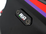 MBP0044 - R&G RACING Aprilia RS 457 (2024+) Mirror Block-off Plates – Accessories in the 2WheelsHero Motorcycle Aftermarket Accessories and Parts Online Shop