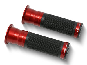 MP105 - CNC RACING Universal Handlebar Grips "Evo" – Accessories in the 2WheelsHero Motorcycle Aftermarket Accessories and Parts Online Shop