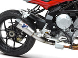 TERMIGNONI MV09080TVT MV Agusta BRUTALE B3 675/RIVALE 800 (12/20) Slip-on Exhaust – Accessories in the 2WheelsHero Motorcycle Aftermarket Accessories and Parts Online Shop