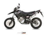 MIVV M.YA.026 YAMAHA WR 125 R/X (2009 - 2016) Slip On Exhaust "STRONGER" (STAINLESS STEEL; approved) – Accessories in the 2WheelsHero Motorcycle Aftermarket Accessories and Parts Online Shop