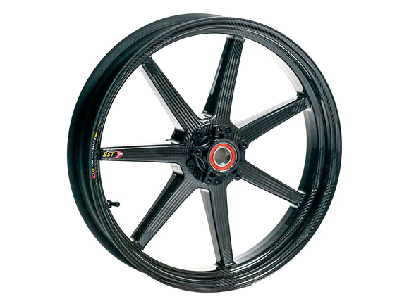 BST Aprilia RSV / Tuono (04/20) Front Carbon Wheel 