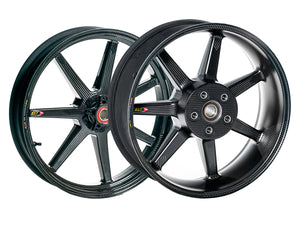 BST Aprilia RSV / Tuono (04/20) Carbon Wheels Set "MAMBA 7 TEK" (3.5" x 17" Front; 6" x 17" Rear) – Accessories in the 2WheelsHero Motorcycle Aftermarket Accessories and Parts Online Shop