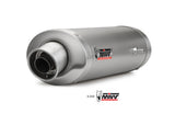MIVV UD.005 Ducati 998 (94/01) Dual Slip-on Underseat Exhaust "Oval" (titanium ; approved) – Accessories in the 2WheelsHero Motorcycle Aftermarket Accessories and Parts Online Shop