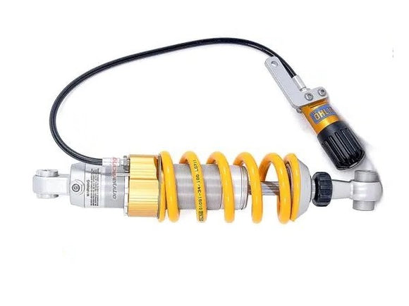 AG2306 - OHLINS Triumph Tiger Sport 660 (2022+) Rear Shock Absorber – Accessories in the 2WheelsHero Motorcycle Aftermarket Accessories and Parts Online Shop