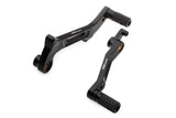 PE246 - CNC RACING Ducati Scrambler / Monster 797 Rider Control Levers "Easy" – Accessories in the 2WheelsHero Motorcycle Aftermarket Accessories and Parts Online Shop