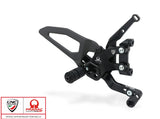 PE411PR - CNC RACING Ducati Streetfighter V2 (2022+) Adjustable Rearset (Pramac Racing Limited Edition) – Accessories in the 2WheelsHero Motorcycle Aftermarket Accessories and Parts Online Shop