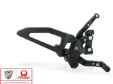 PE411PR - CNC RACING Ducati Streetfighter V2 (2022+) Adjustable Rearset (Pramac Racing Limited Edition) – Accessories in the 2WheelsHero Motorcycle Aftermarket Accessories and Parts Online Shop