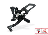 PE411PR - CNC RACING Ducati Streetfighter V2 (2022+) Adjustable Rearset (Pramac Racing Limited Edition) – Accessories in the 2WheelsHero Motorcycle Aftermarket Accessories and Parts Online Shop