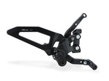 PE411 - CNC RACING Ducati Streetfighter V2 (2022+) Adjustable Rearset – Accessories in the 2WheelsHero Motorcycle Aftermarket Accessories and Parts Online Shop