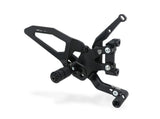 PE411 - CNC RACING Ducati Streetfighter V2 (2022+) Adjustable Rearset – Accessories in the 2WheelsHero Motorcycle Aftermarket Accessories and Parts Online Shop