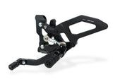 PE411 - CNC RACING Ducati Streetfighter V2 (2022+) Adjustable Rearset – Accessories in the 2WheelsHero Motorcycle Aftermarket Accessories and Parts Online Shop