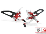 PE411PR - CNC RACING Ducati Streetfighter V2 (2022+) Adjustable Rearset (Pramac Racing Limited Edition) – Accessories in the 2WheelsHero Motorcycle Aftermarket Accessories and Parts Online Shop